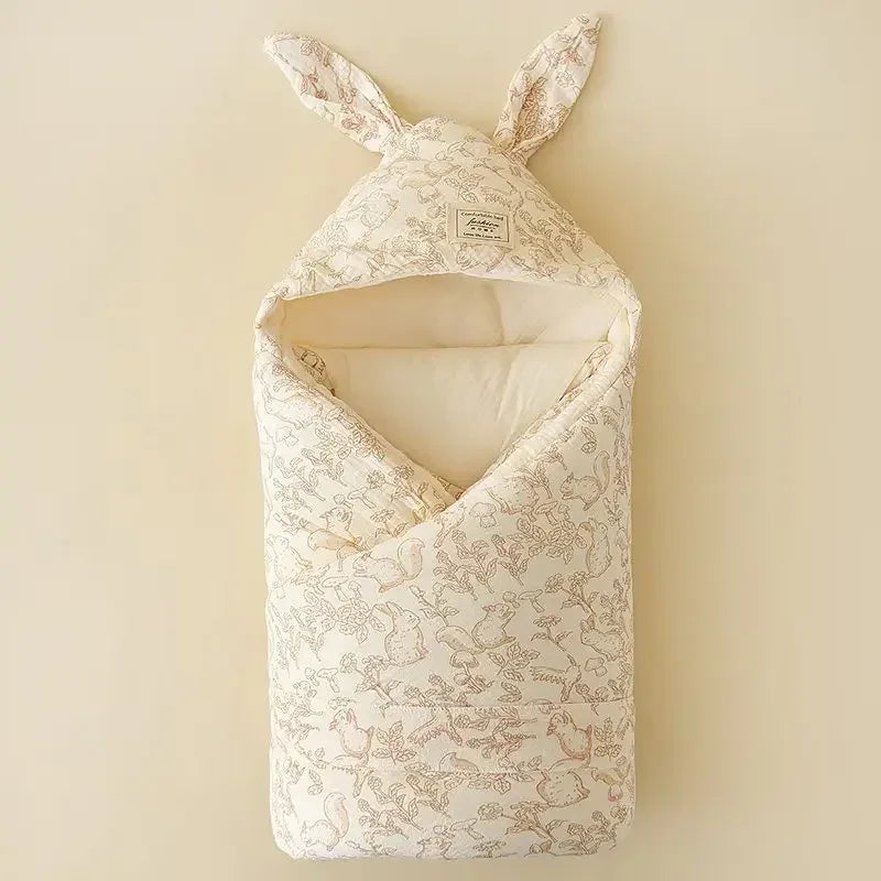 BunnyCuddle Swaddle Wrap