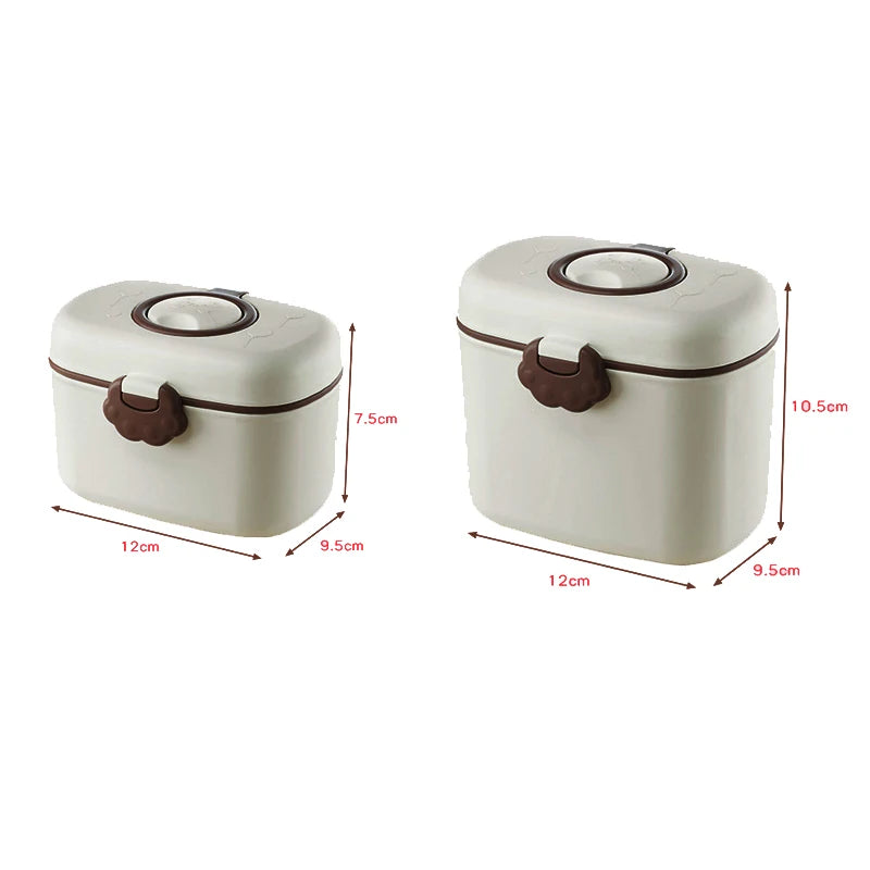 Baby Formula Dispenser Container