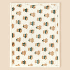 Plush Baby Fleece Blanket