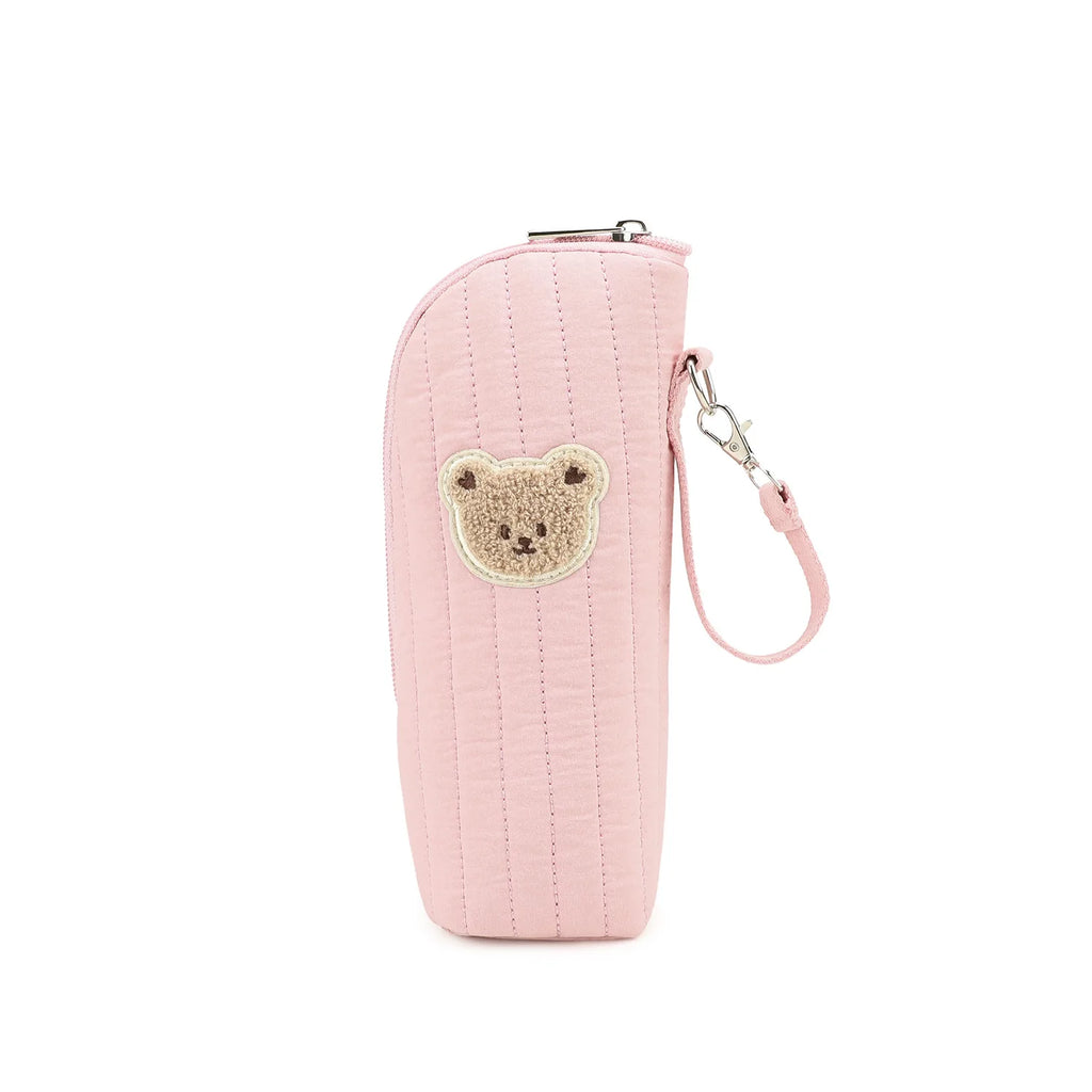 Cute Bear Insulated Baby Bottle Storage Bag