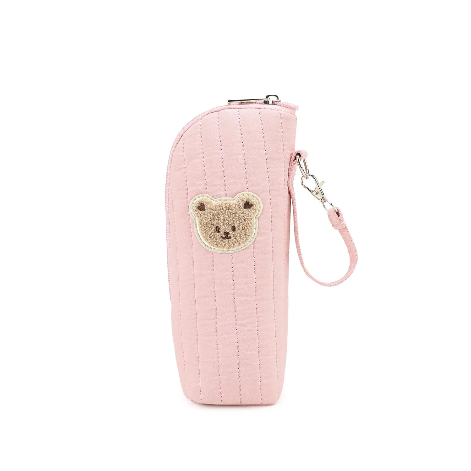 Cute Bear Insulated Baby Bottle Storage Bag