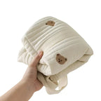 Cozy Bear Diaper & Travel Bag