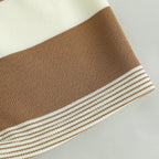 TeddyStripe Summer Set