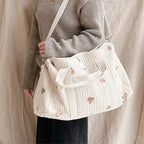 Cozy Bear Diaper & Travel Bag