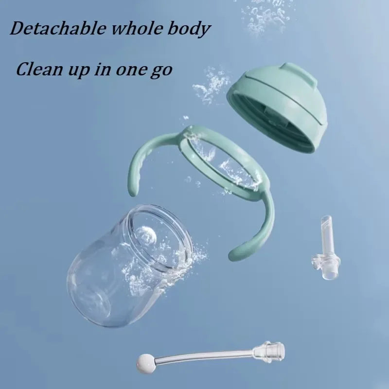 Toddler Straw Sippy Cup