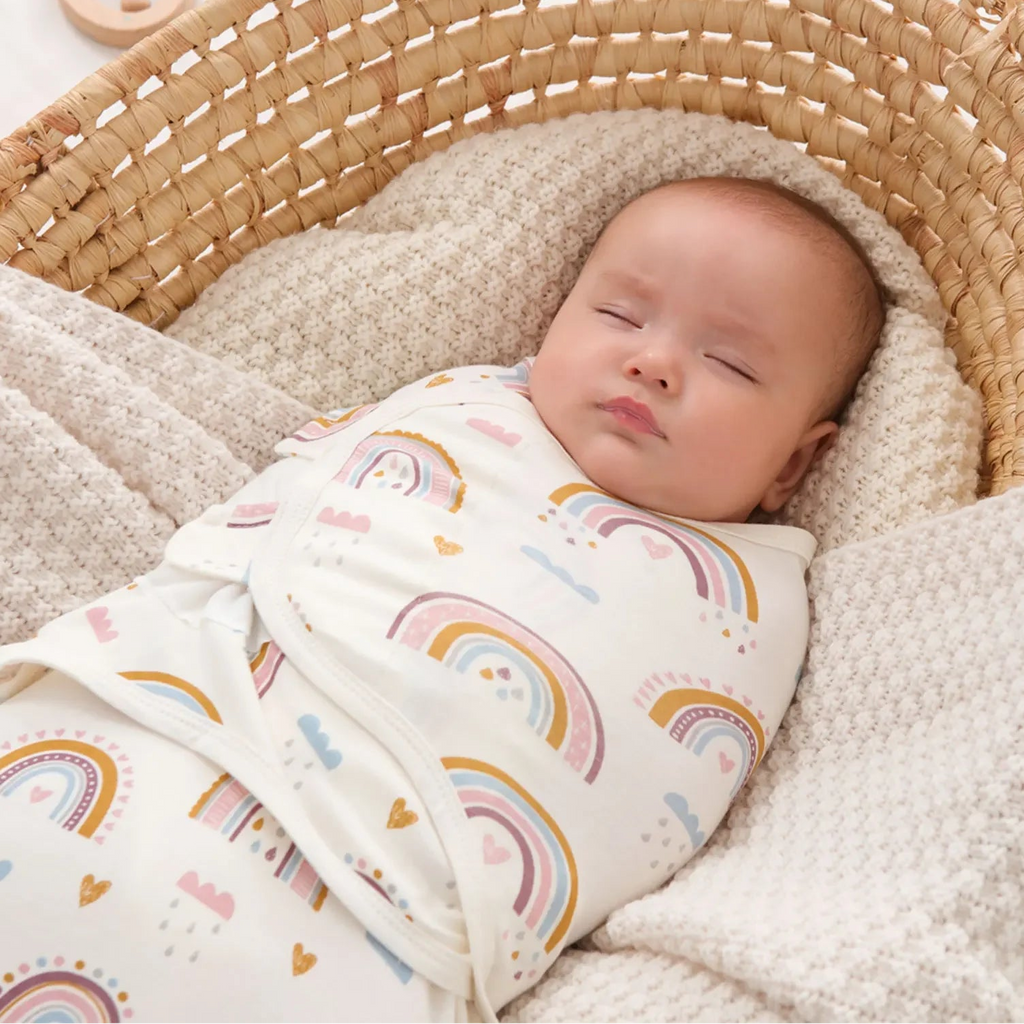 Baby Swaddle Sleeping Bag