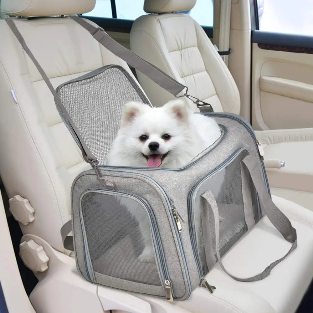 CozyCruise Travel Carrier