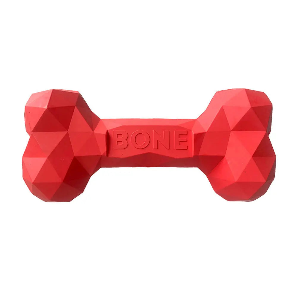 GeoBone Treat Dispensing Chew Toy