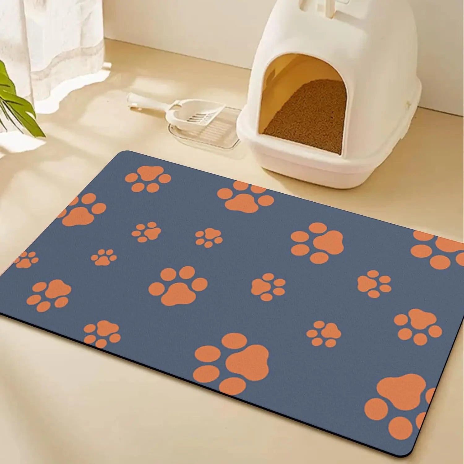 Absorbent Pet Feeding Mat
