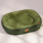 Orthopedic Plush Pet Bed