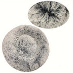 Calming Plush Nest Bed
