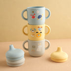 LittleSip Silicone Training Cup