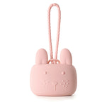 Baby Silicone Pacifier Holder Case