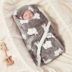 Plush Baby Fleece Blanket