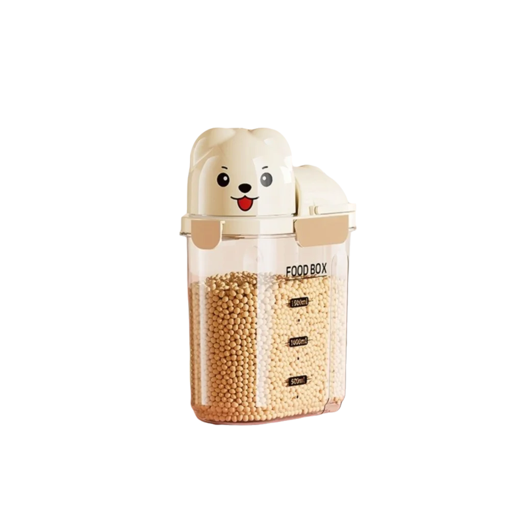 PawVault Food Storage Container