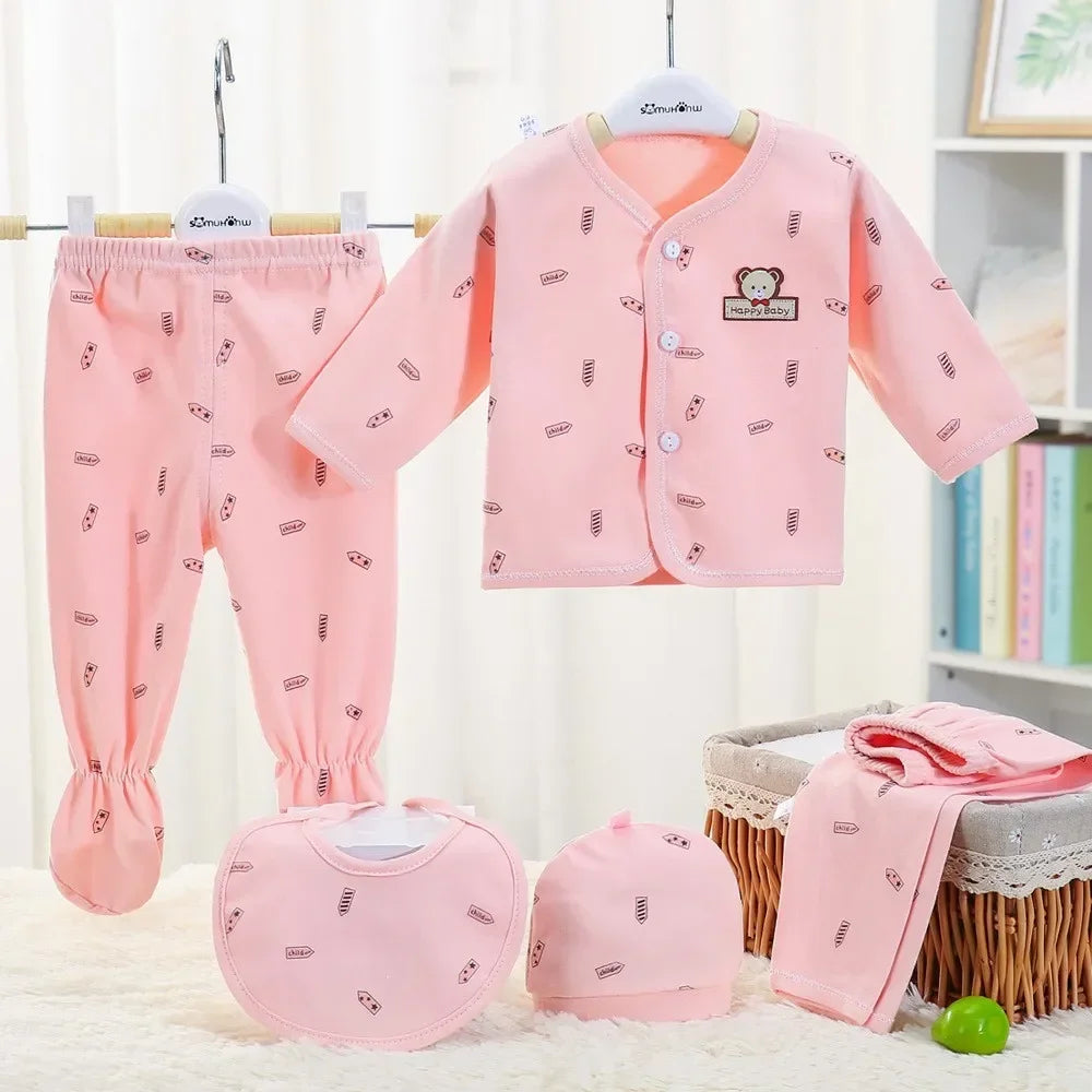 Hedgehog Newborn Essentials Set