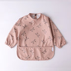 Waterproof Long Sleeve Feeding Bib