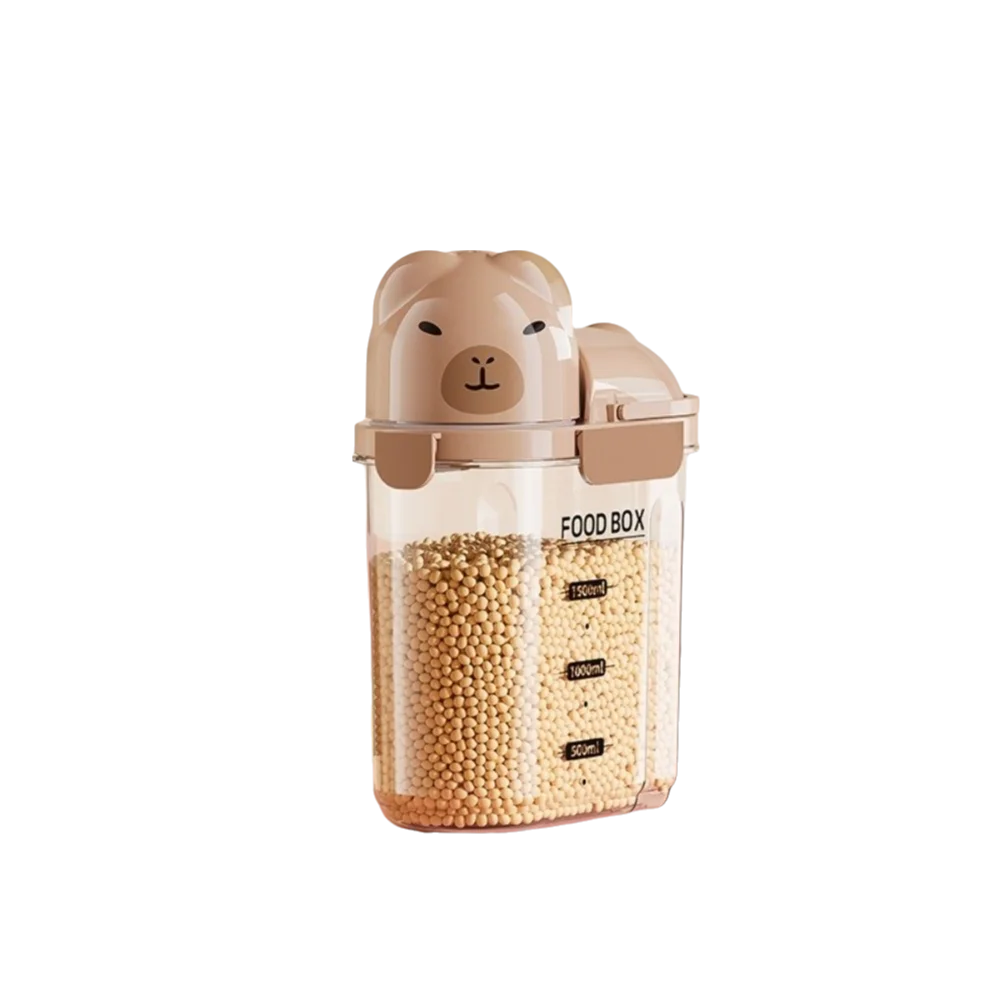 PawVault Food Storage Container