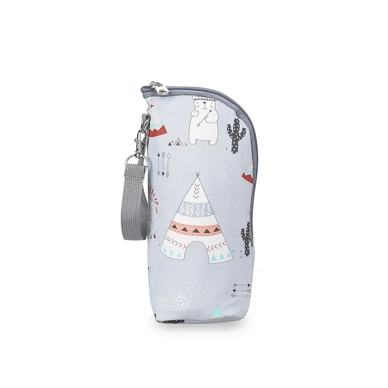 Insulated Baby Bottle Bag