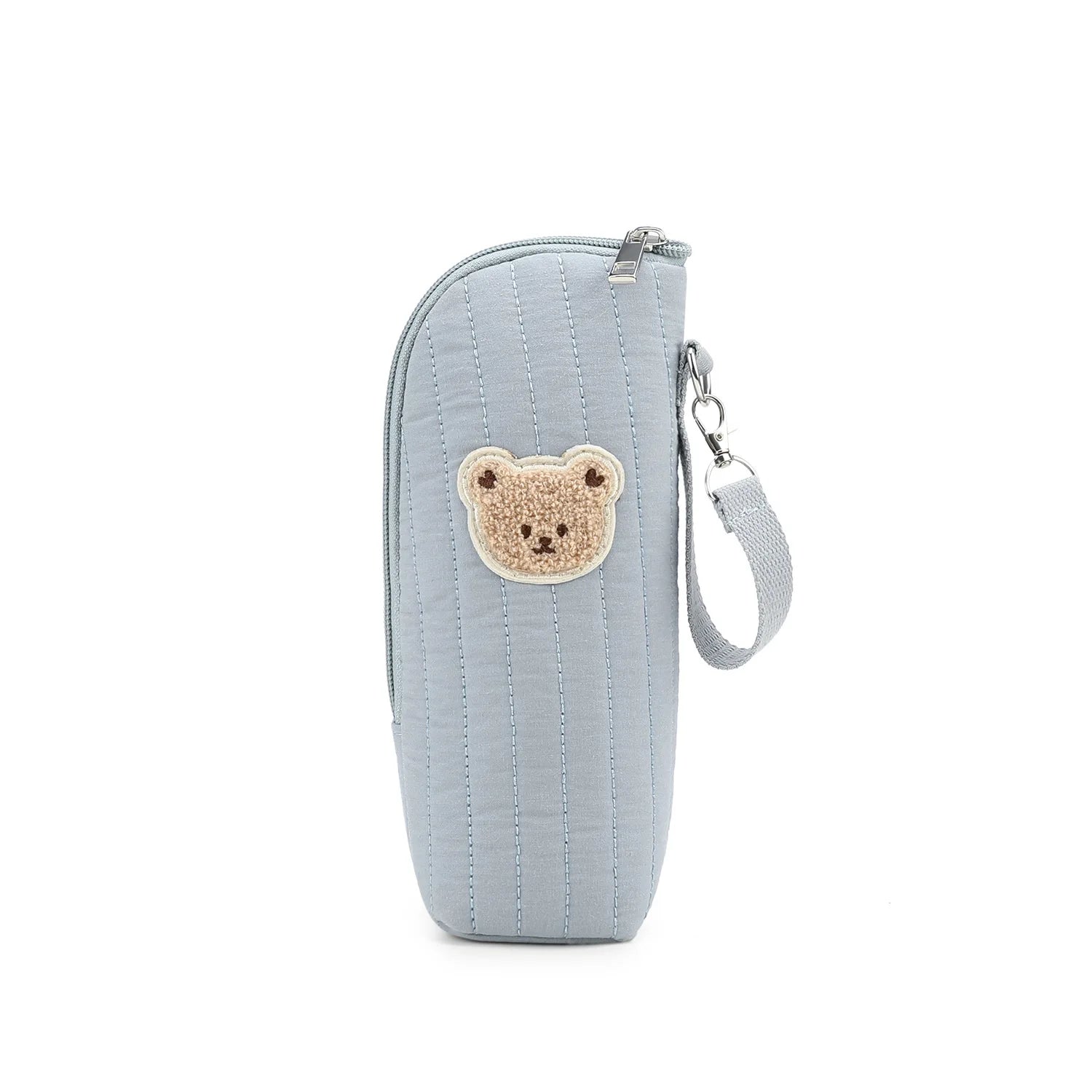 Cute Bear Insulated Baby Bottle Storage Bag