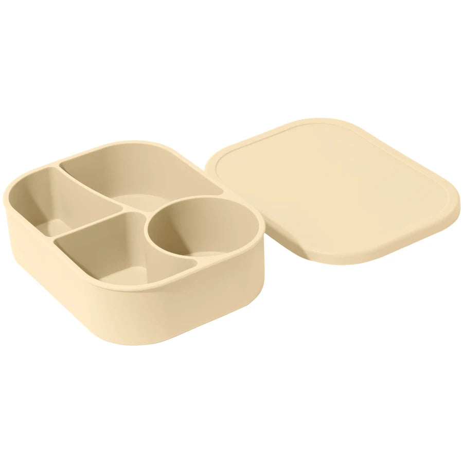 MealMate Silicone Lunch Box