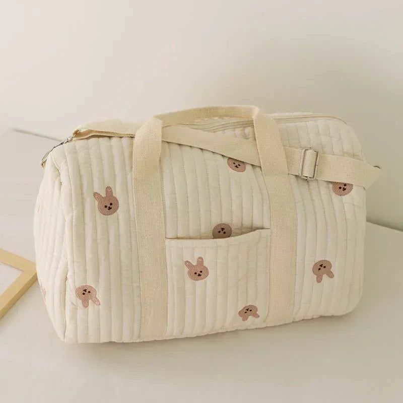 Cozy Bear Diaper & Travel Bag