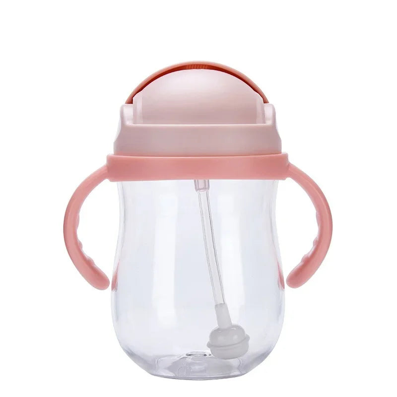 Toddler Straw Sippy Cup