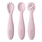 LittleLearner Spoon Set