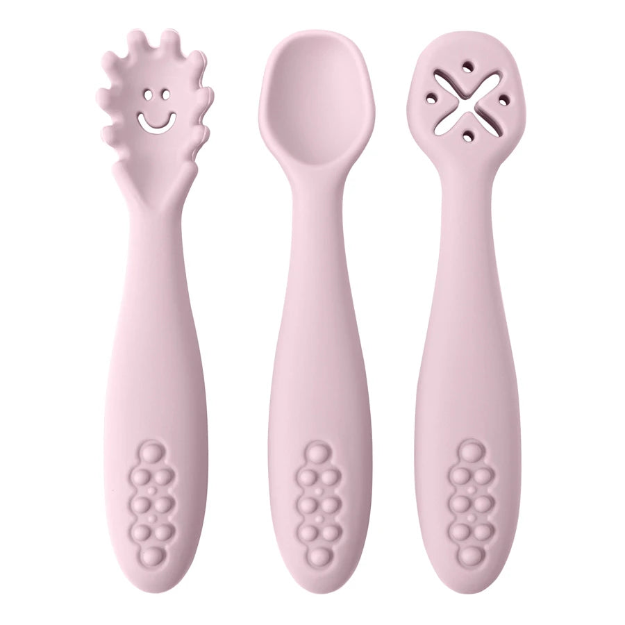 LittleLearner Spoon Set