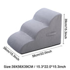 Pet Stairs for Beds & Sofas