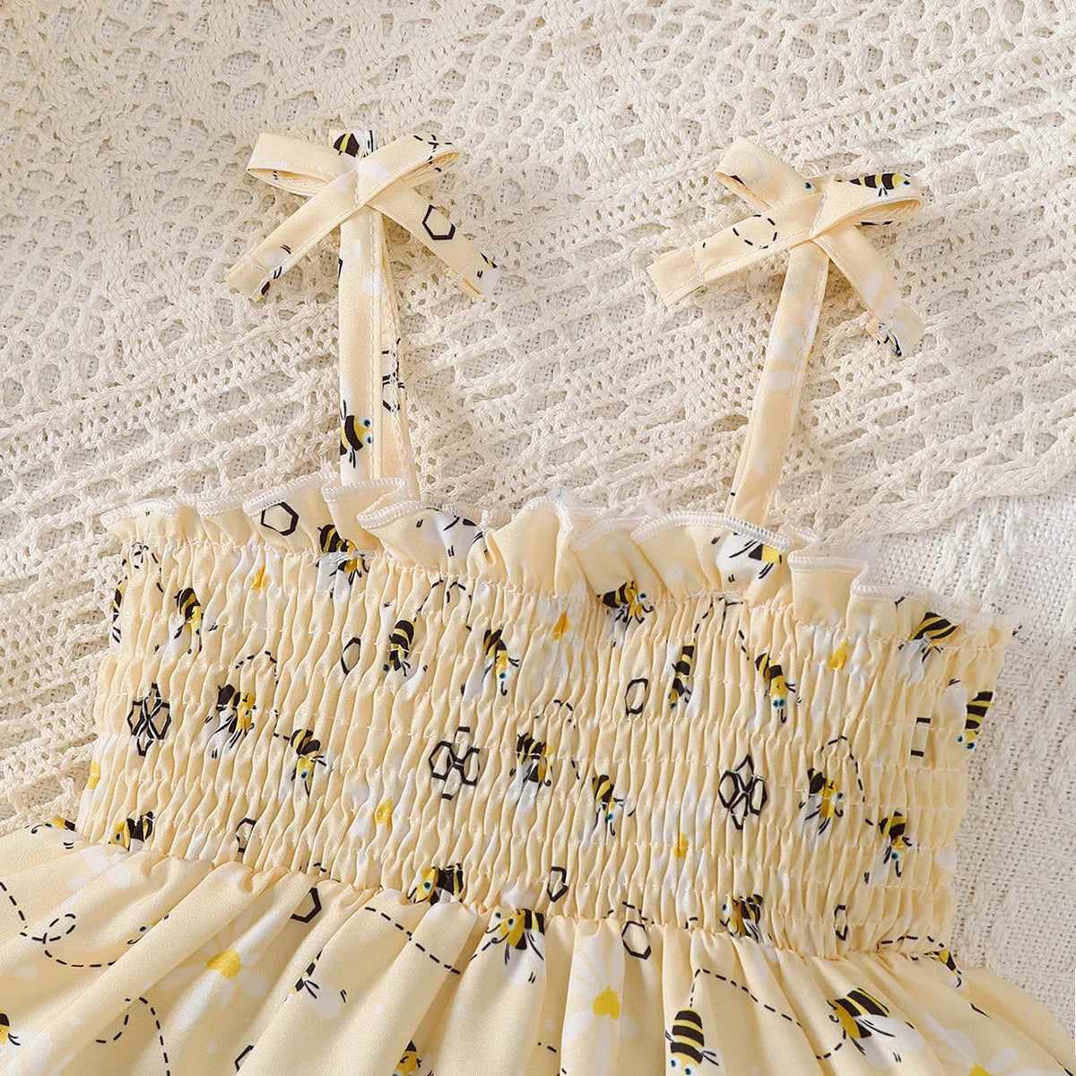 Bloom & Bee Dress Set