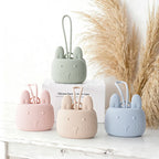 Baby Silicone Pacifier Holder Case