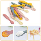 LittleLearner Spoon Set