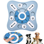 PawGenius Puzzle Feeder