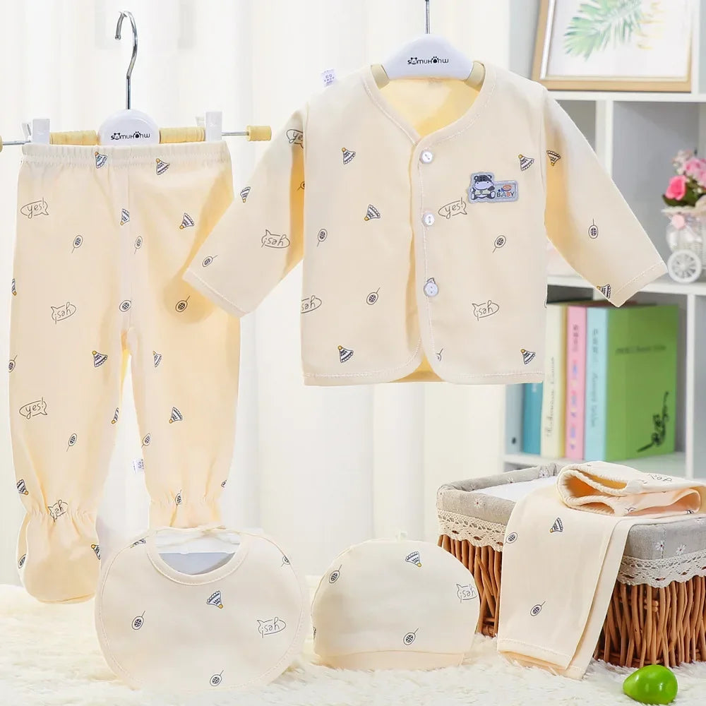 Hedgehog Newborn Essentials Set
