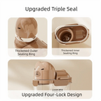 PawVault Food Storage Container