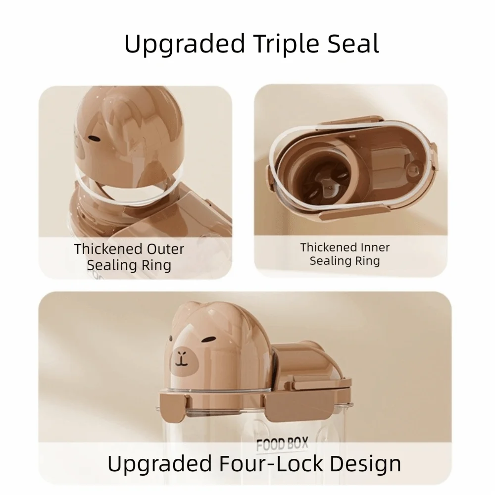 PawVault Food Storage Container