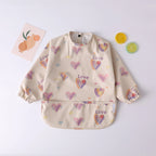 Waterproof Long Sleeve Feeding Bib