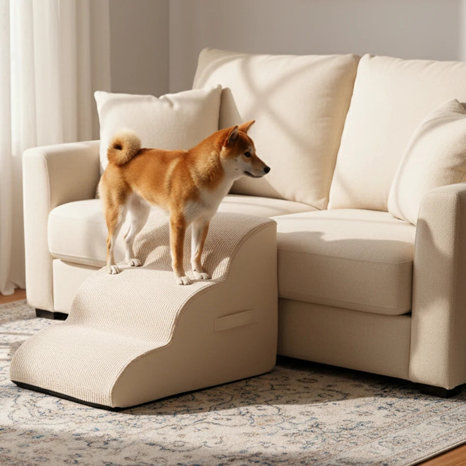 Pet Stairs for Beds & Sofas