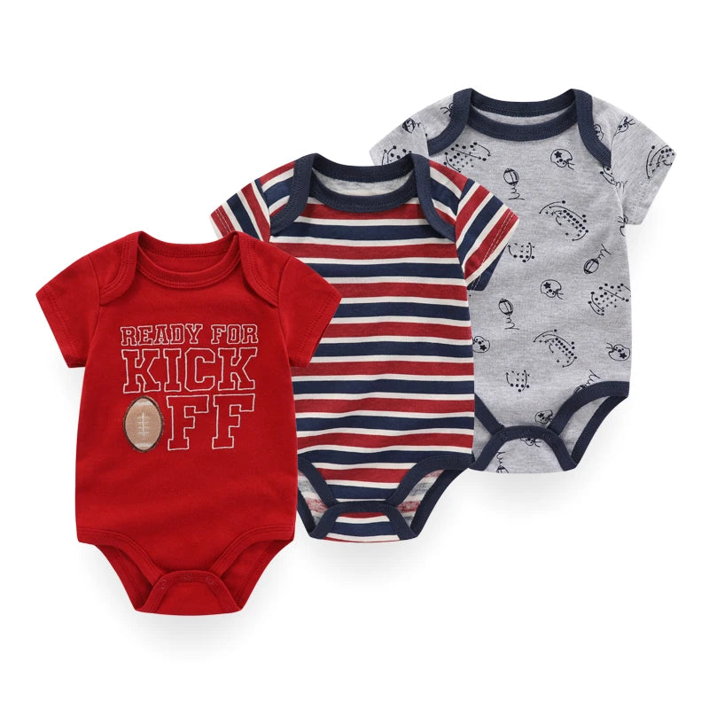 Everyday Comfort Bodysuit Set