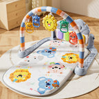 Baby Activity Play Mat & Piano Gym