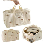 Cozy Bear Diaper & Travel Bag
