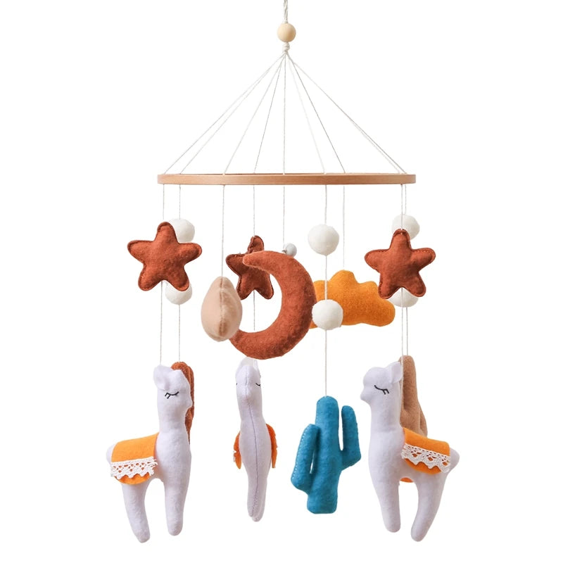 DreamBear Nursery Mobile