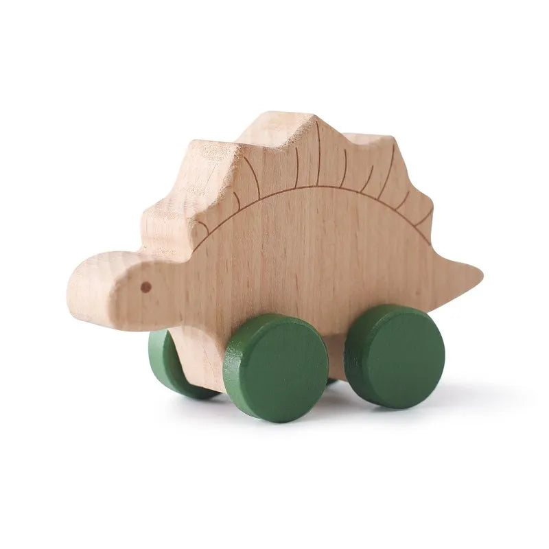 Woodland Dino Rolling Toy