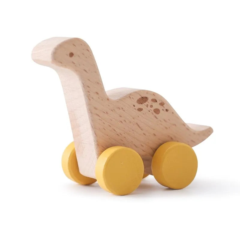 Woodland Dino Rolling Toy