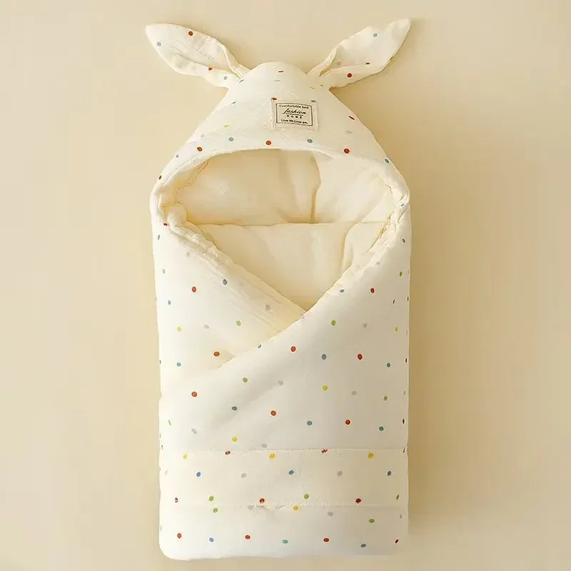 BunnyCuddle Swaddle Wrap