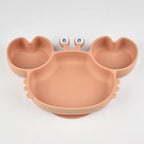 Silicone Crab Suction Plate