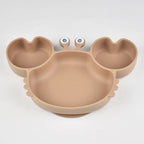 Silicone Crab Suction Plate