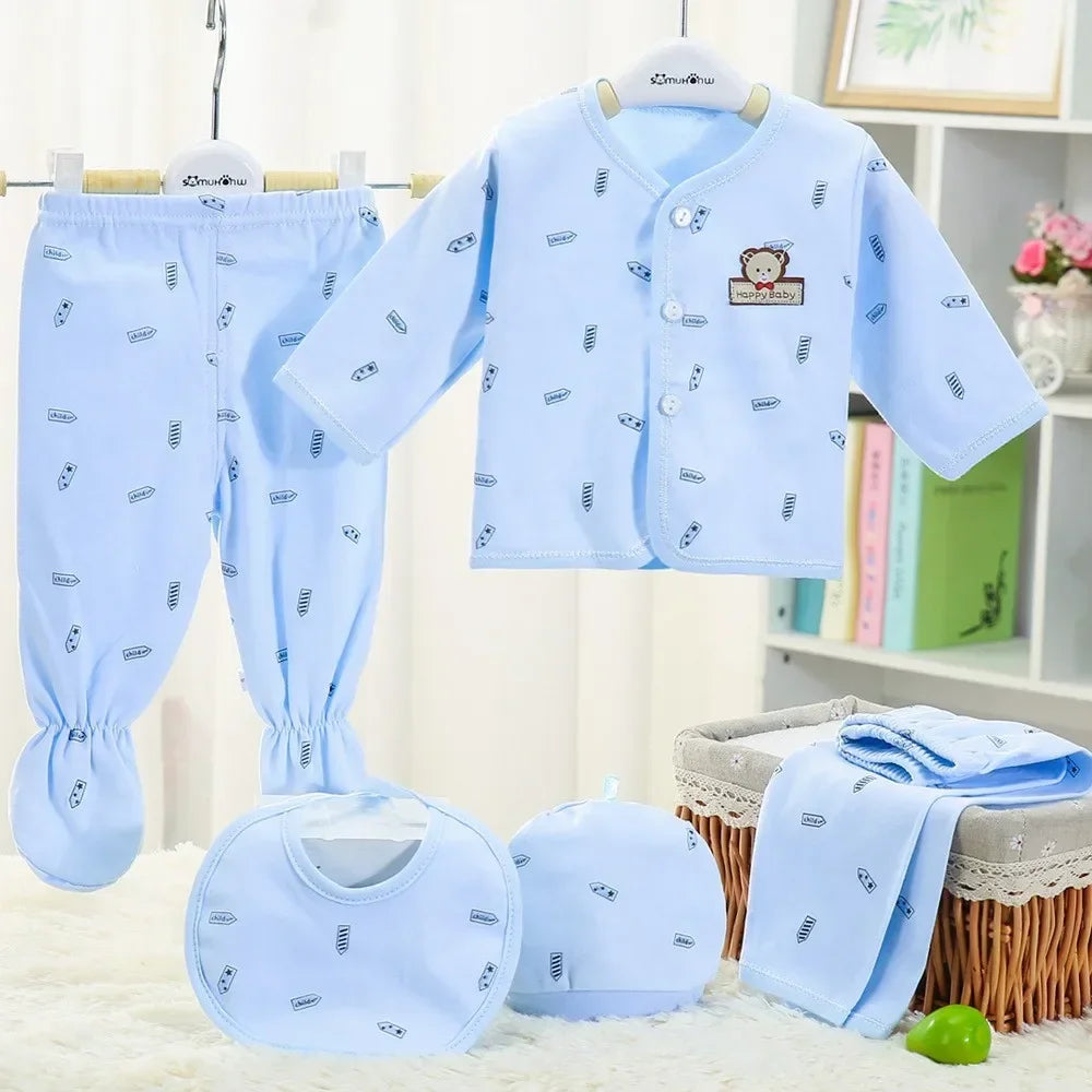 Hedgehog Newborn Essentials Set