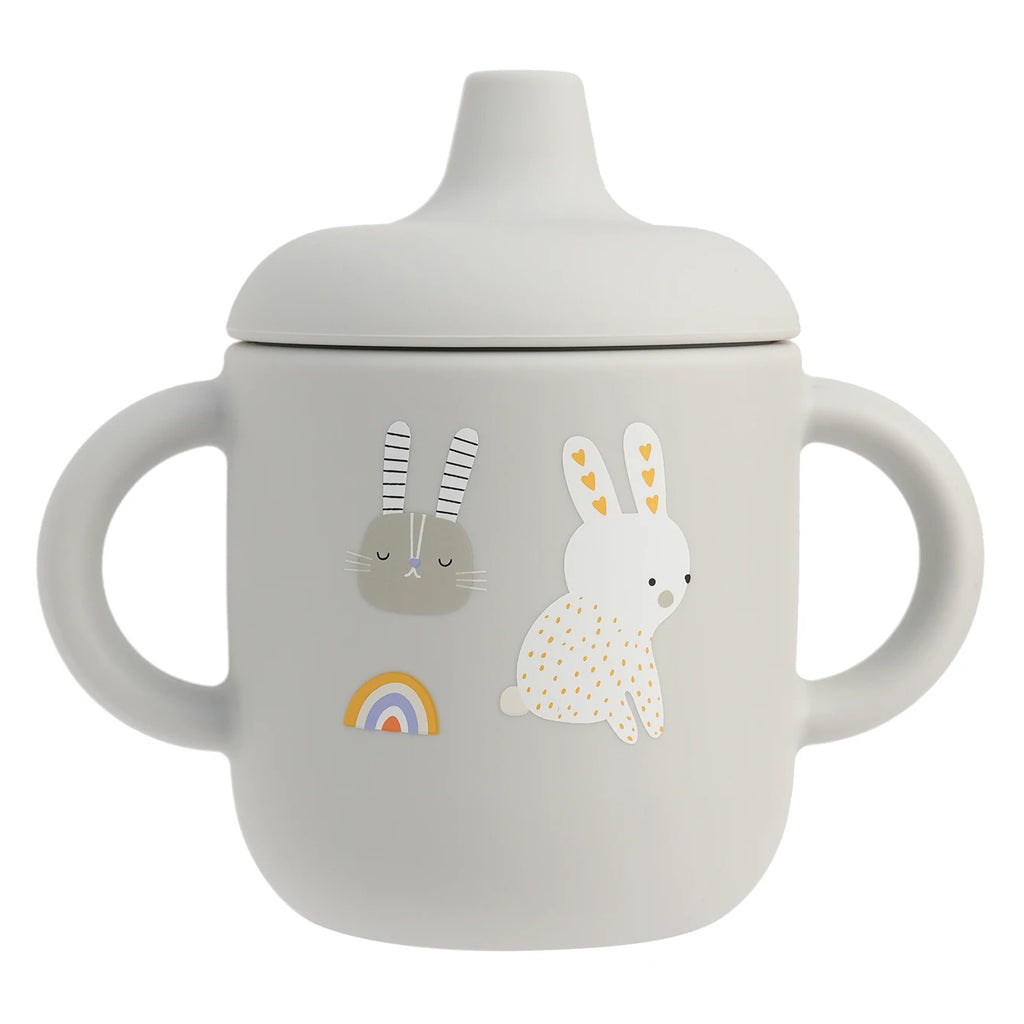 LittleSip Silicone Training Cup